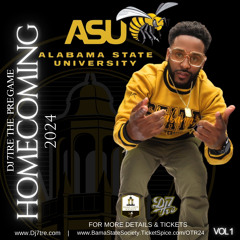 Dj 7tre Homecoming 2024  VoL. 1
