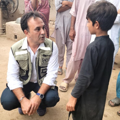 CLIP - "Needs in Pakistan are huge", senior UN humanitarian official warns