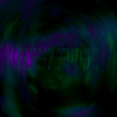 a swarm, dilating