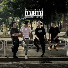 On My Team feat.10c0unt,w1se,DenimsidE&rice up Prod.BGF Wave