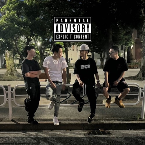 On My Team feat.10c0unt,w1se,DenimsidE&rice up Prod.BGF Wave