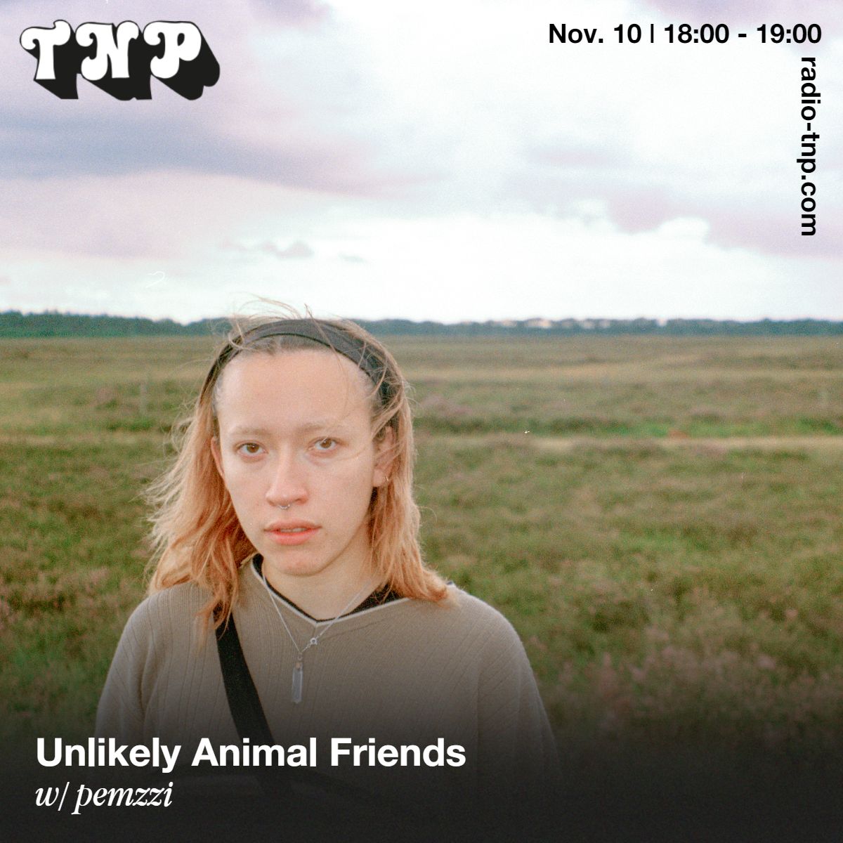 Unlikely Animal Friends w/ pemzzi