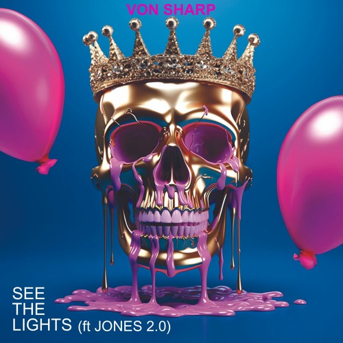 See The Lights feat Jones 2.0