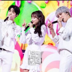 MC Special Stage (Minhyuk Naeun Jaehyun / MinNaHyun) - Jumpo Mambo(원곡 쿨) 인기가요 Inkigayo 20191020