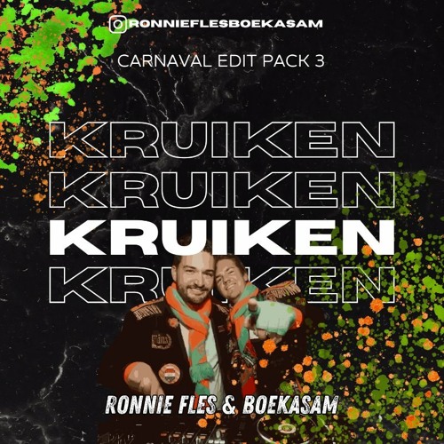 Jos Van Oss - Zachte G, Harde L (Ronnie Fles & Boekasam Paardie Edit 130 - 160bpm)