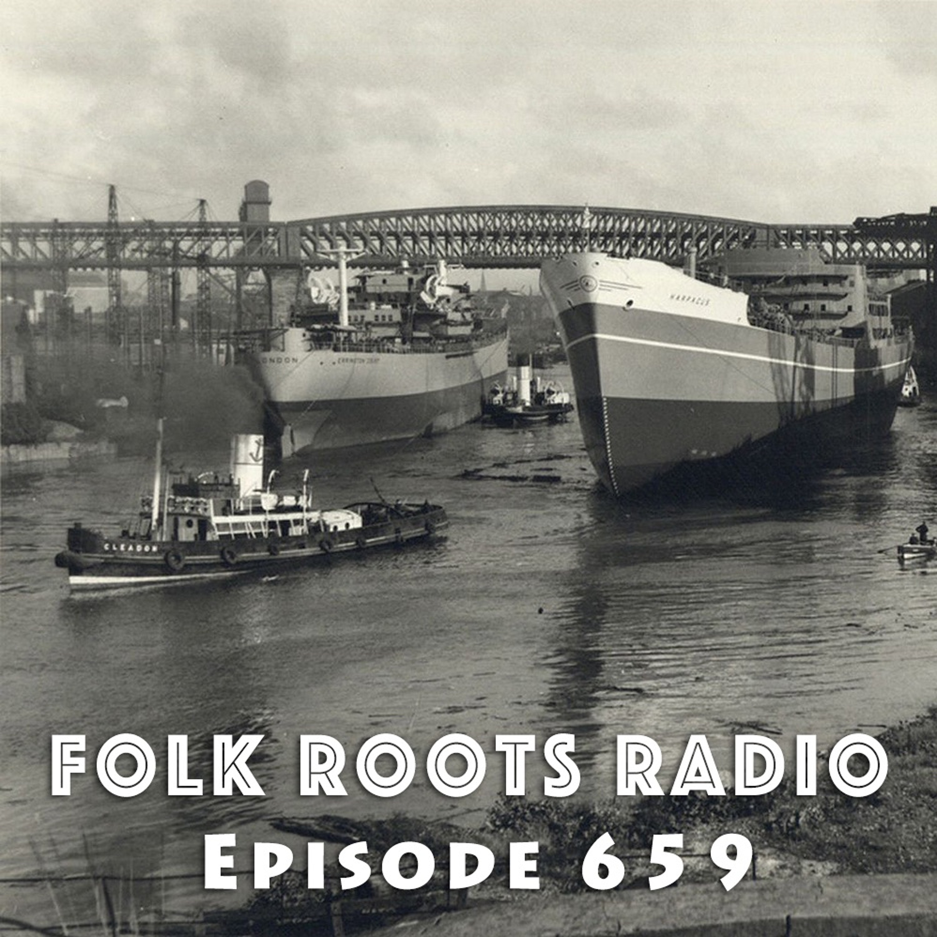 Folk Roots Radio... with Jan Hall