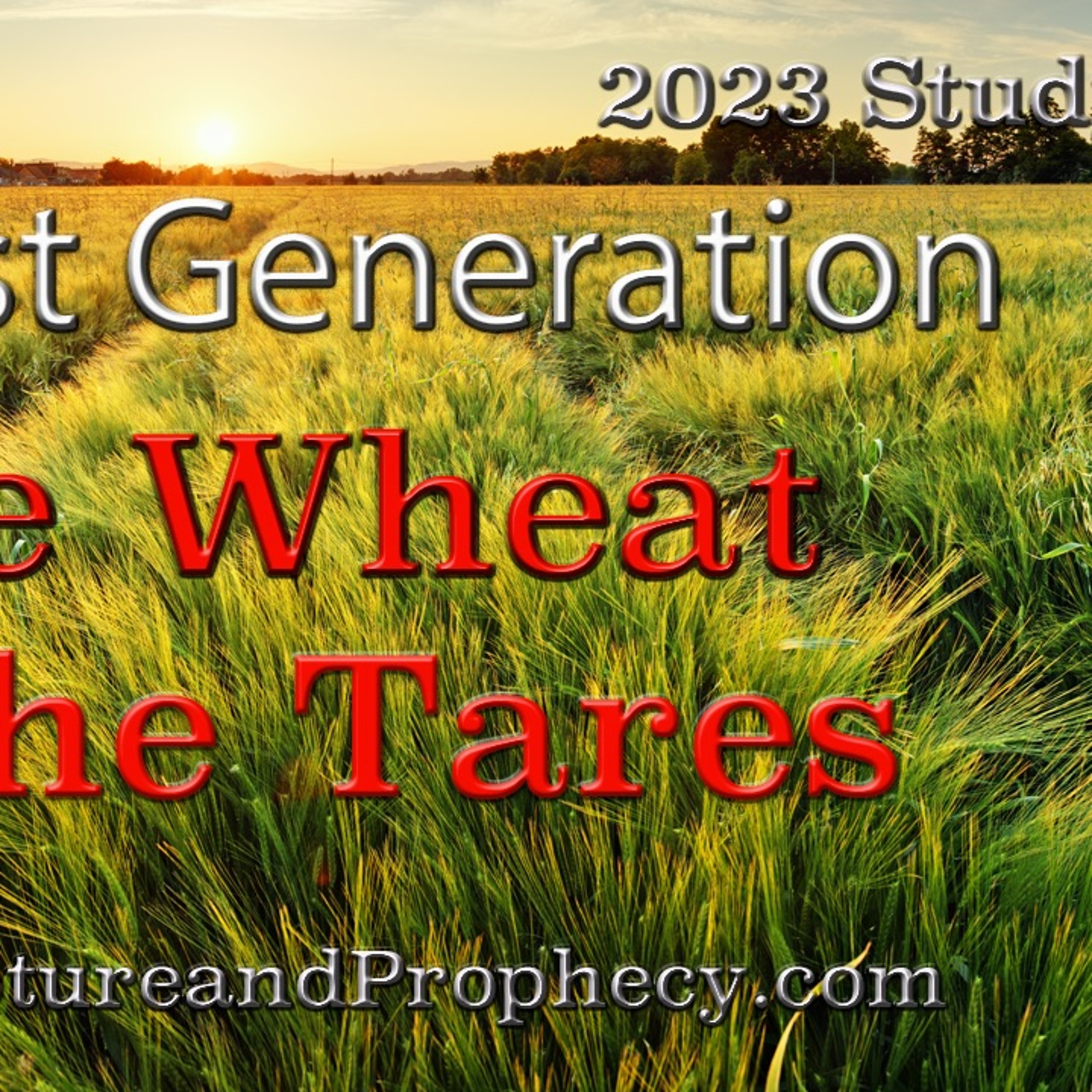 Why Do The Wicked Prosper? (Part 1) - The Wheat & The Tares: The Last Generation 2023