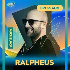 PUKKELPOP // Aperol Spritz Stage // 16•08•24