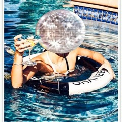 Infinite Vessel Live DJ Set@EndofSummer Pool Party (08/31) Part 1