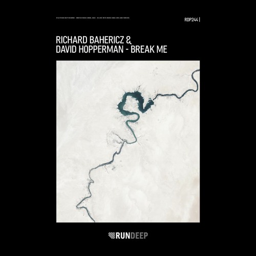 Richard Bahericz X David Hopperman - Break Me