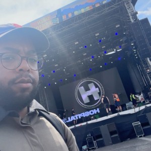winslow - LIVE @ Hospitality on the Harbour, Bristol // 2026.07.25