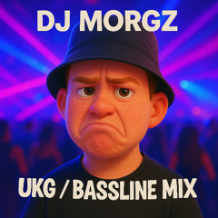 UKG / Bassline Mix 2025