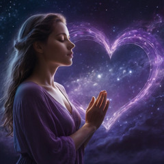 432 Hz Healing Frequency of 1 Hours Deep Sleep Magic | Relax, Sleep, Heal