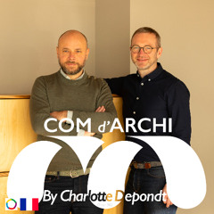 S6#53 🇫🇷 Itv, "Des architectes qui dessinent nos vies de tous les jours"