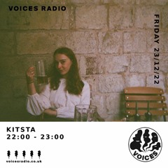Kitsta Voices Radio - December 2022