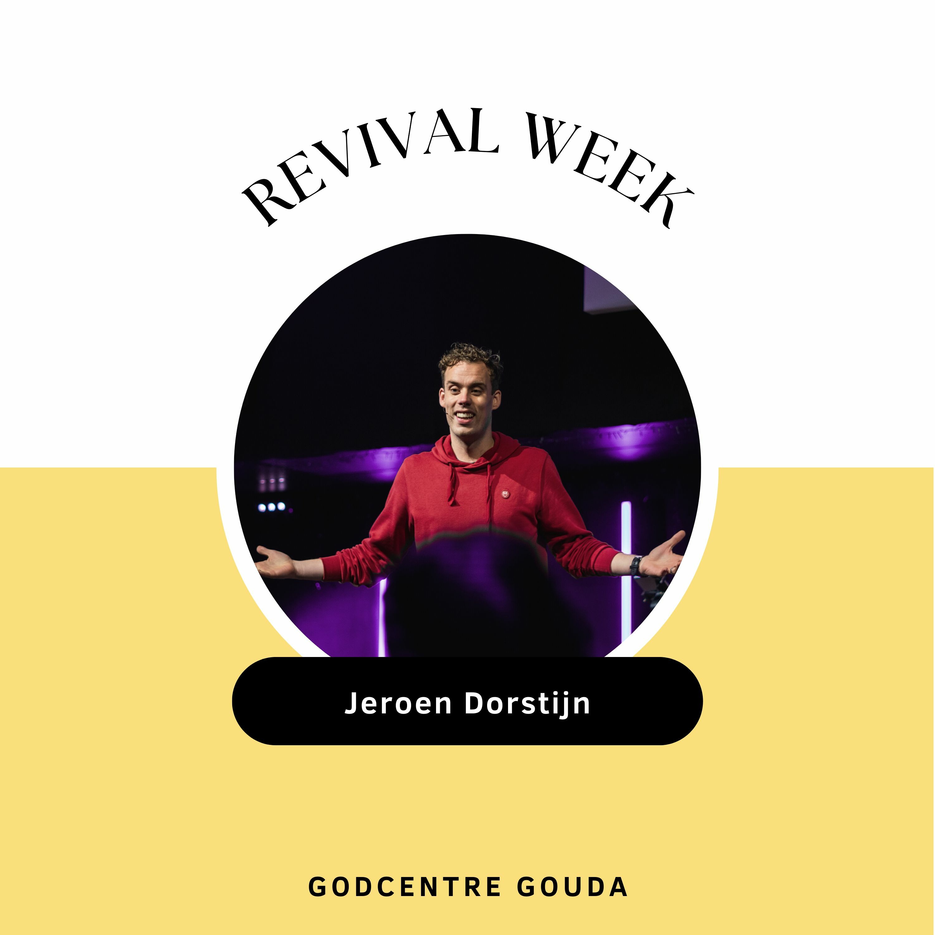 GODcentre Gouda Podcast