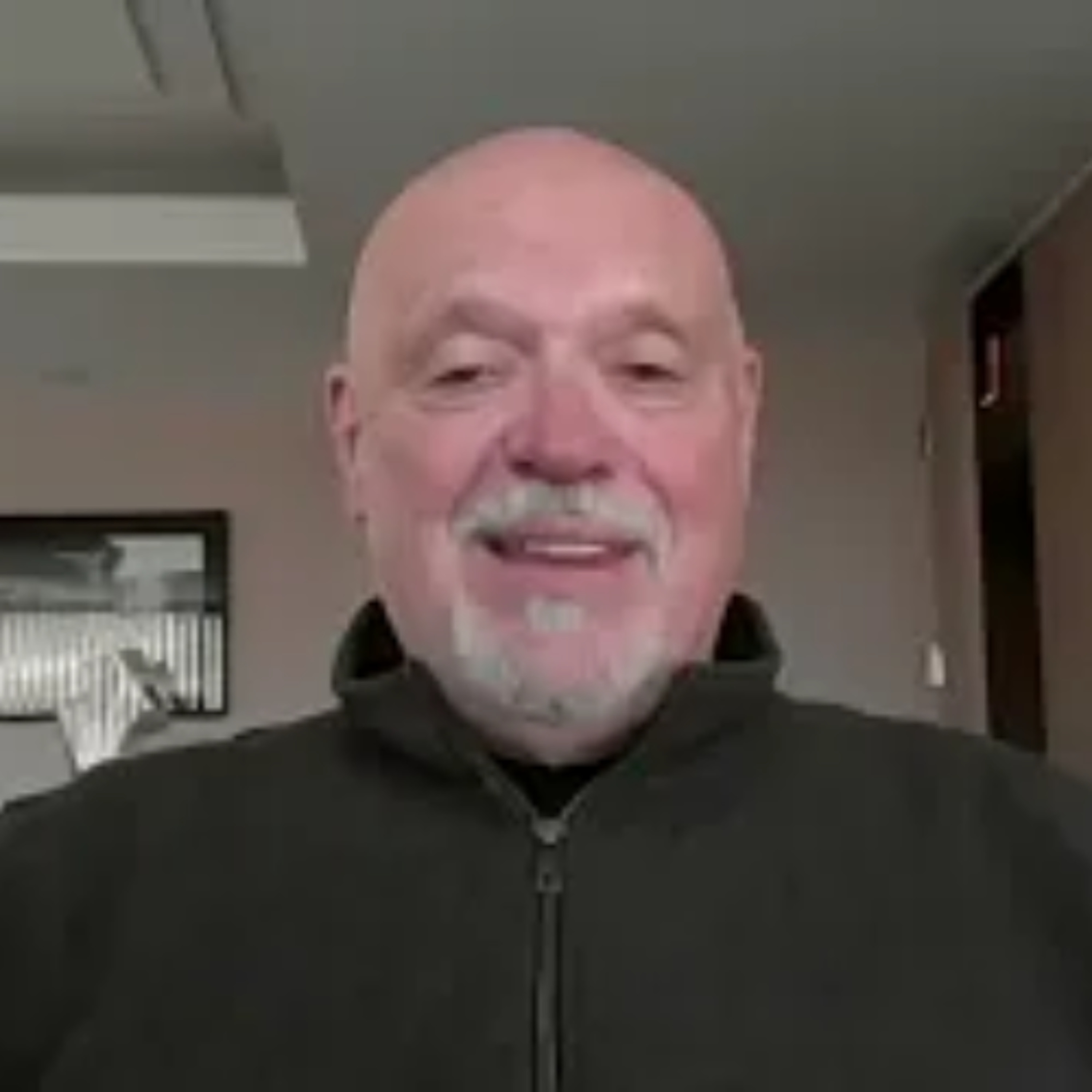 Michigan Business Beat |  Paul Gentilozzi, New Vision Lansing; Paul's Career and Upcoming Project episode artwork