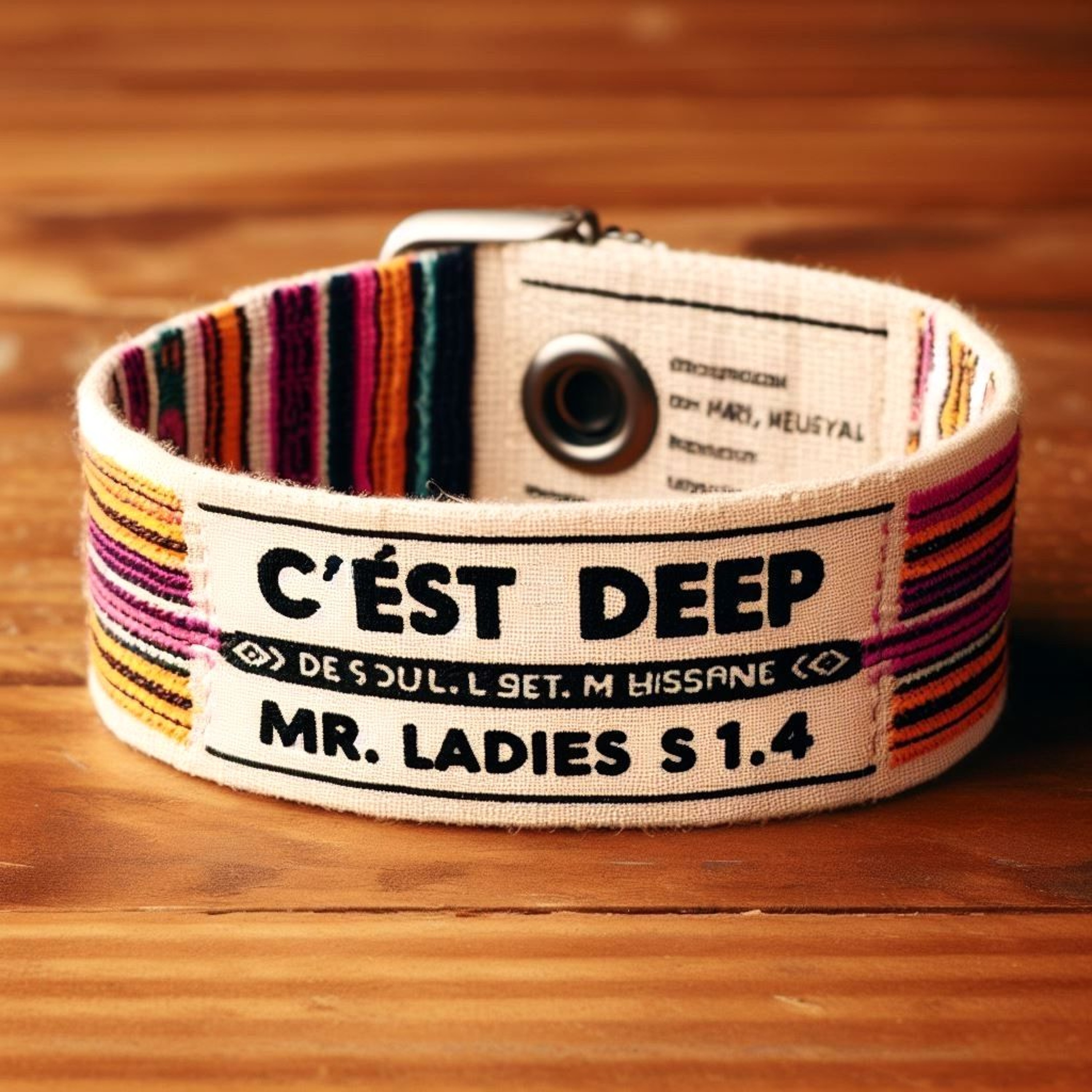 Hans Dames (Mr. Ladies)