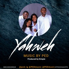 Yahweh by PED music prod. krispie.mp3