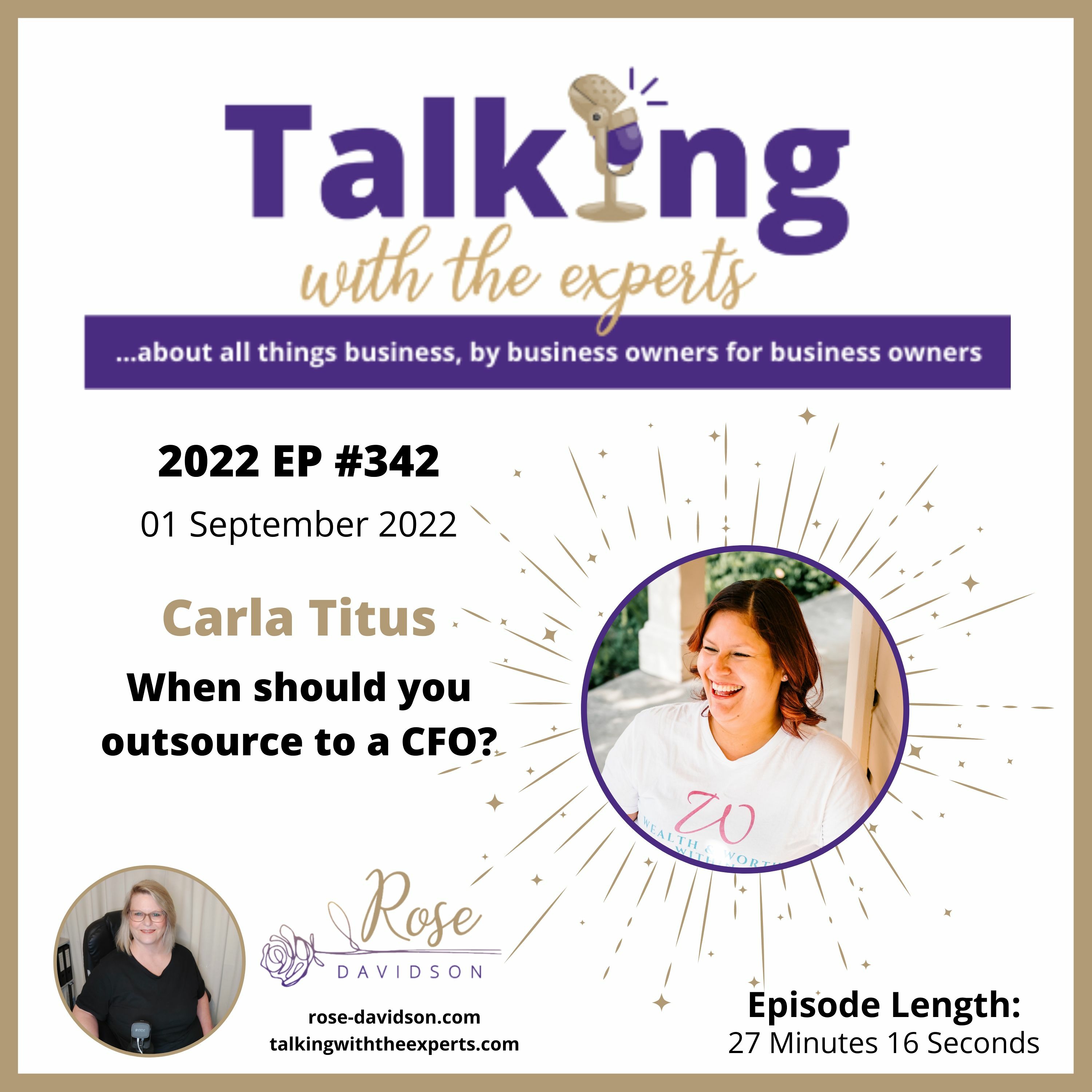 Talking with the Experts