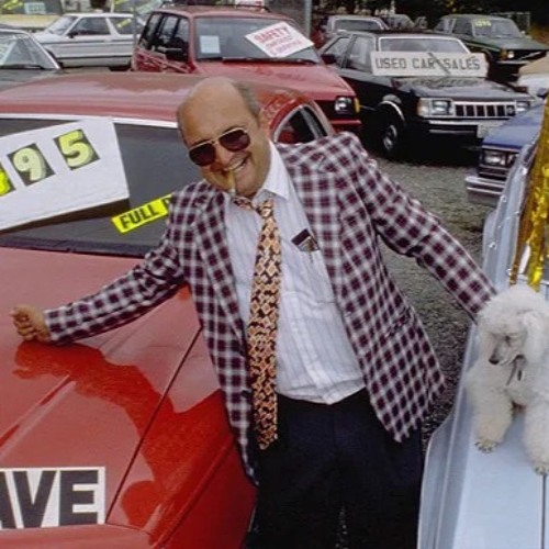 Siwak Signal Processing - Crazy Joey's Legitimate Appliances