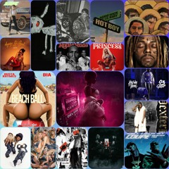 23' Hits Pt 2 Feat. Nicki Minaj, Kalan Frfr, Lil Wayne, Latto,Rae Sremmurd, GloRilla, & More!!