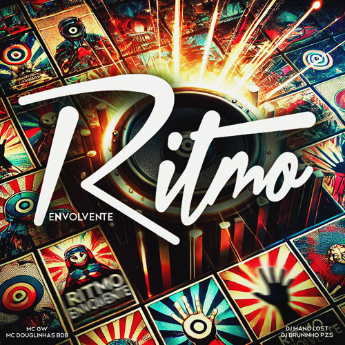 Stream Ritmo Envolvente by Dj Bruninho Pzs | Listen online for free on ...
