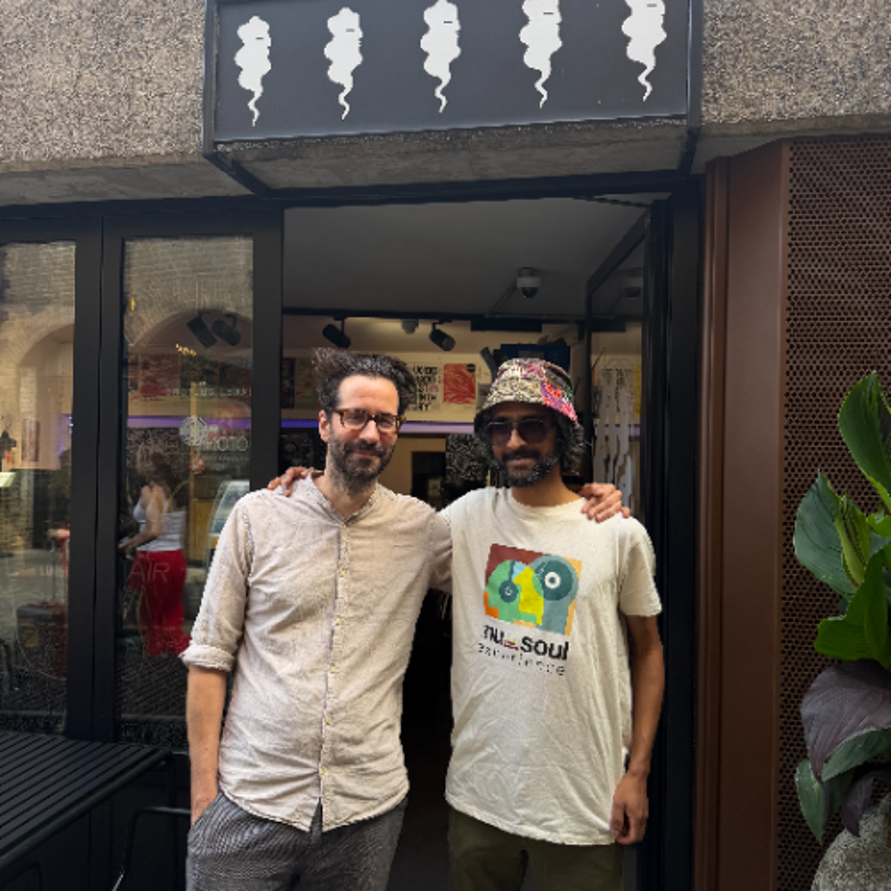 The Voices Breakfast Show w/ Aroop Roy & Akusmi 02/07/26 - [Voices Radio] episode artwork