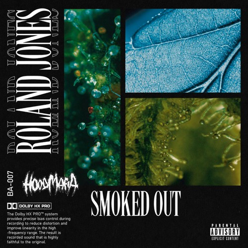 Roland Jones - SMOKED OUT [Hosted by Hoodmafia]