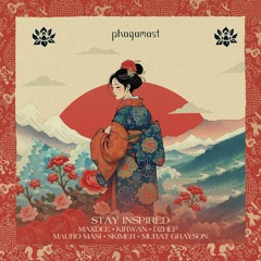 VA - Stay Inspired [Phagamast]