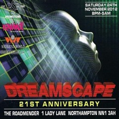 Last Of The Mohicans @ Dreamscape 21st Anniversary
