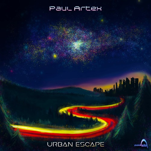02 - Paul Artex - Urban - Escape (Allan Zax Remix)
