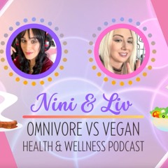 Nini And Liv | Omnivore Vs Vegan Episode 1  Intros And Goals For Weight Loss From Two Perspectives