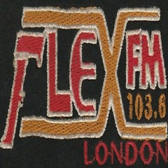 Synchronize & Aura - Flex 103.6 FM - May 1994