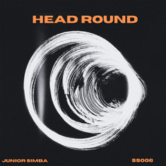 Junior Simba - Head Round