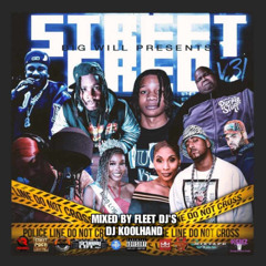 BIG WILL Presents -STREET CRED VOL 31 - RADIO MIXED By Djkoolhand