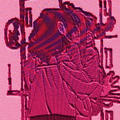 Blood on the nightstand