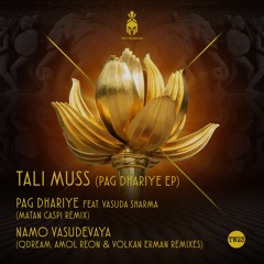 Tali Muss feat. Vasuda Sharma-Pag Dhariye (Original Mix)[Tech Warriors]