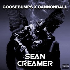 Travis Scott x Showtek & Justin Prime - Goosebumps X Cannonball (Sean Creamer Edit)