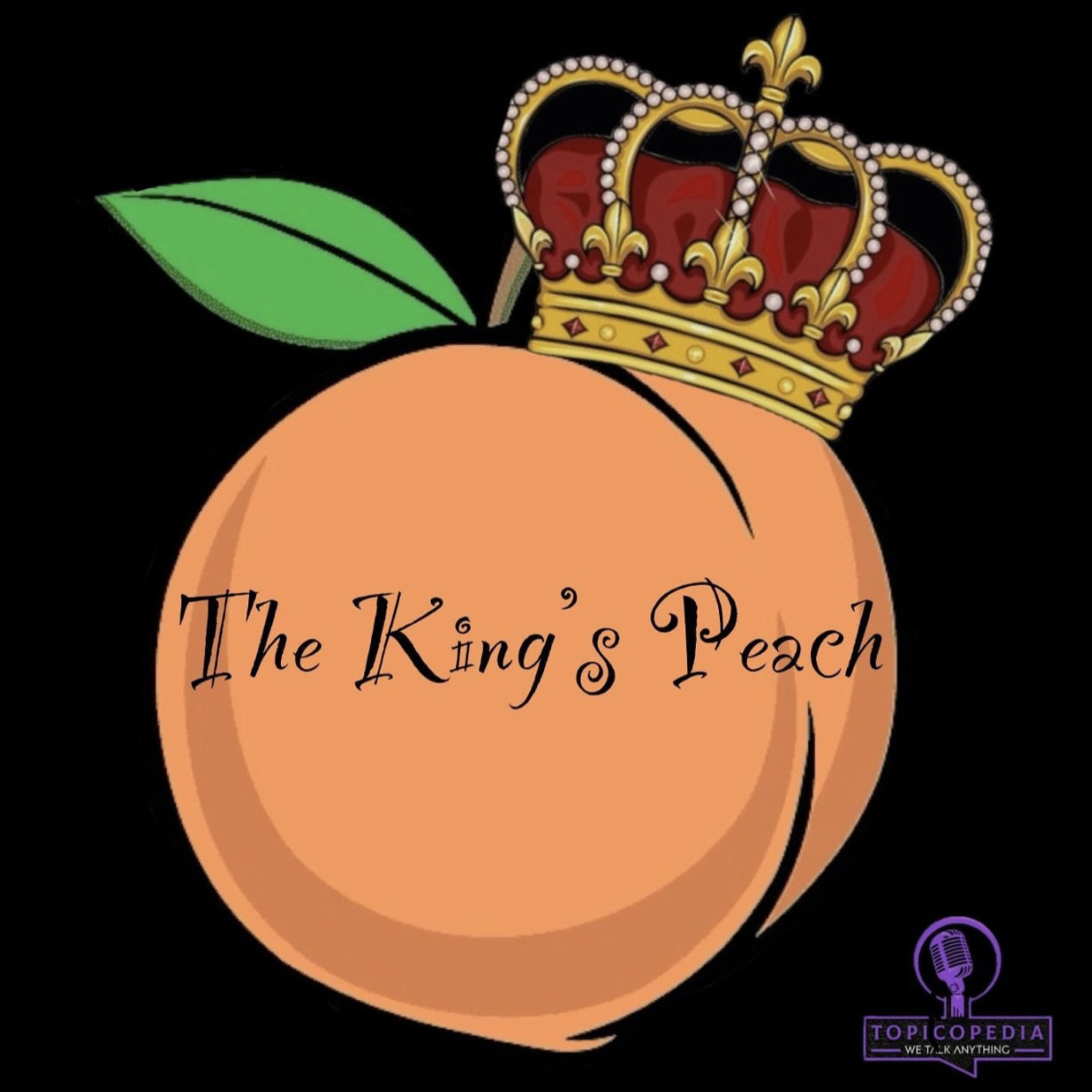 The Kings Peach episode artwork