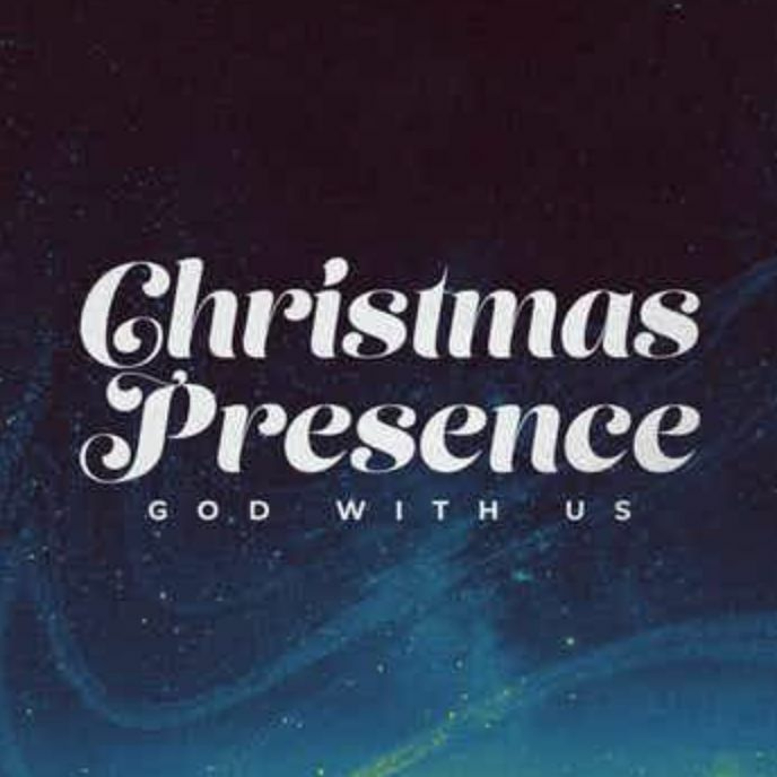 Christmas Presence // John 1:1-5 & Luke 2:22-33 // James Bonney episode artwork