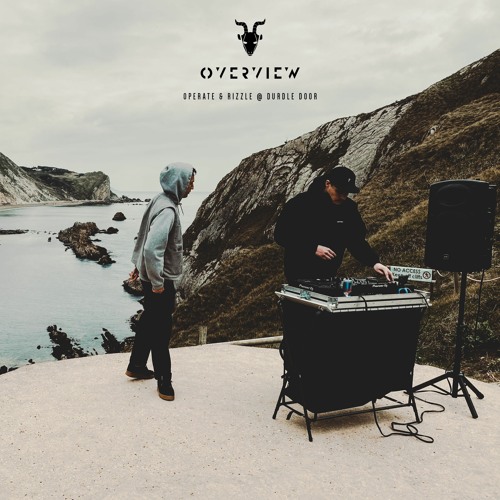 Operate & Rizzle @ Durdle Door - Overview x Goat Shed