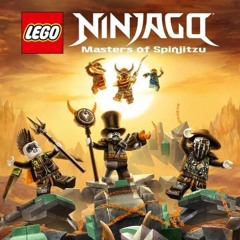 Ninjago Soundtrack - Hunted Suite
