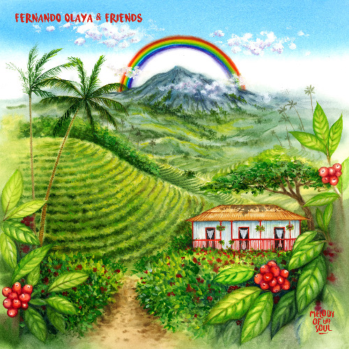 Premiere: Fernando Olaya, K Loveski - Skytrace [Melody Of The Soul]