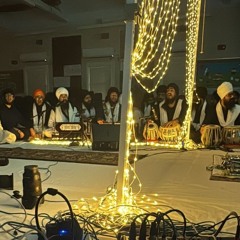 Bhai Gurpreet Singh Jalandhar - Tho Karan Sahiba Rang Ratae - GHISS Camp Kirtan July 2025.mp3