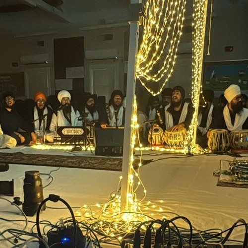 Bhai Gurpreet Singh Jalandhar - Tho Karan Sahiba Rang Ratae - GHISS Camp Kirtan July 2025.mp3