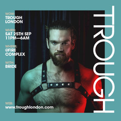 Trough London 25th September 2021 Promo Set