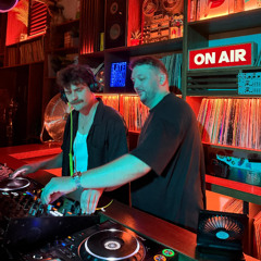 Daydream Disco - Only Sounds Soulful - (Late Night Disco) LIVE @ Café 1001 - 05.07.2025