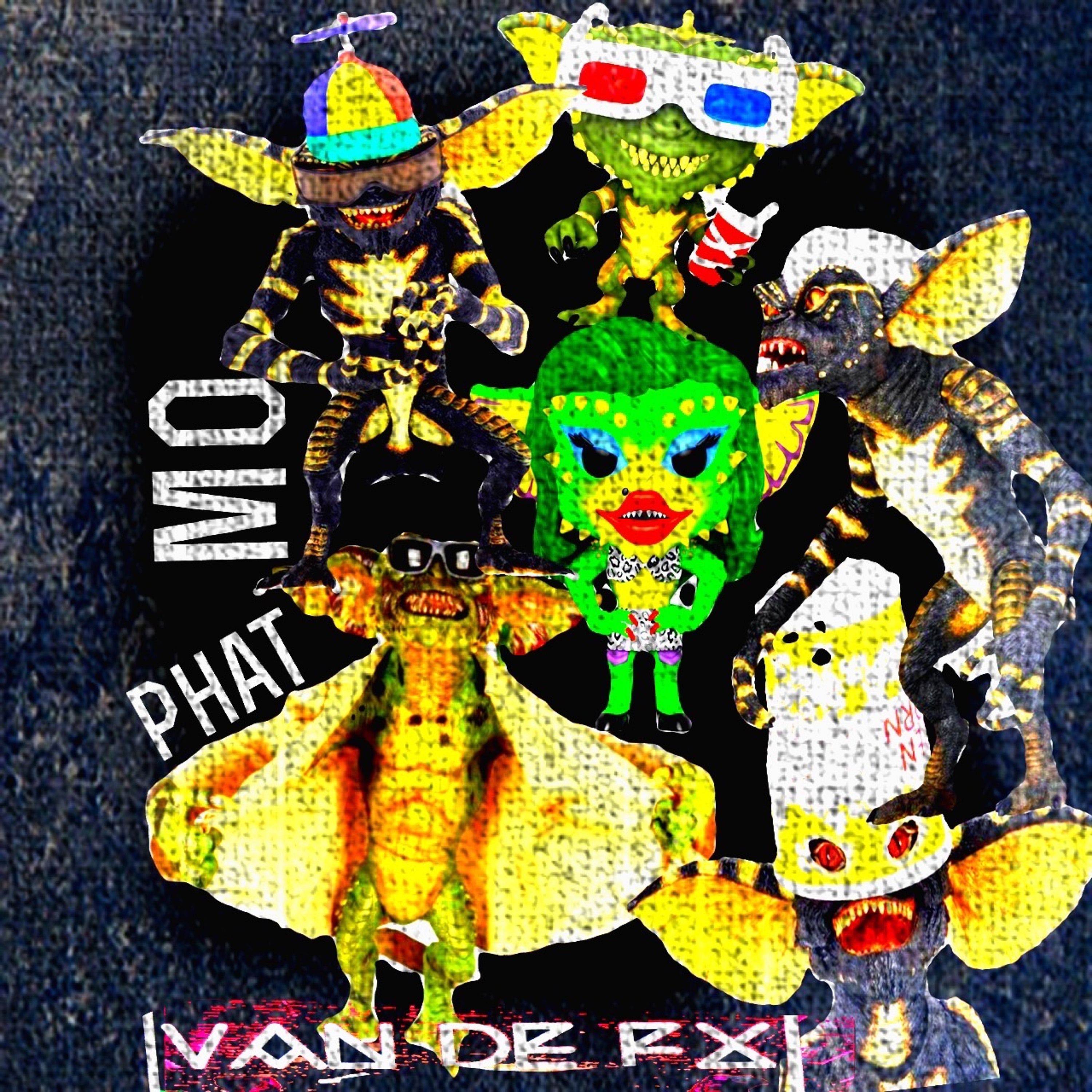 Van De FX Live Played - Cambodscha .WAV episode artwork
