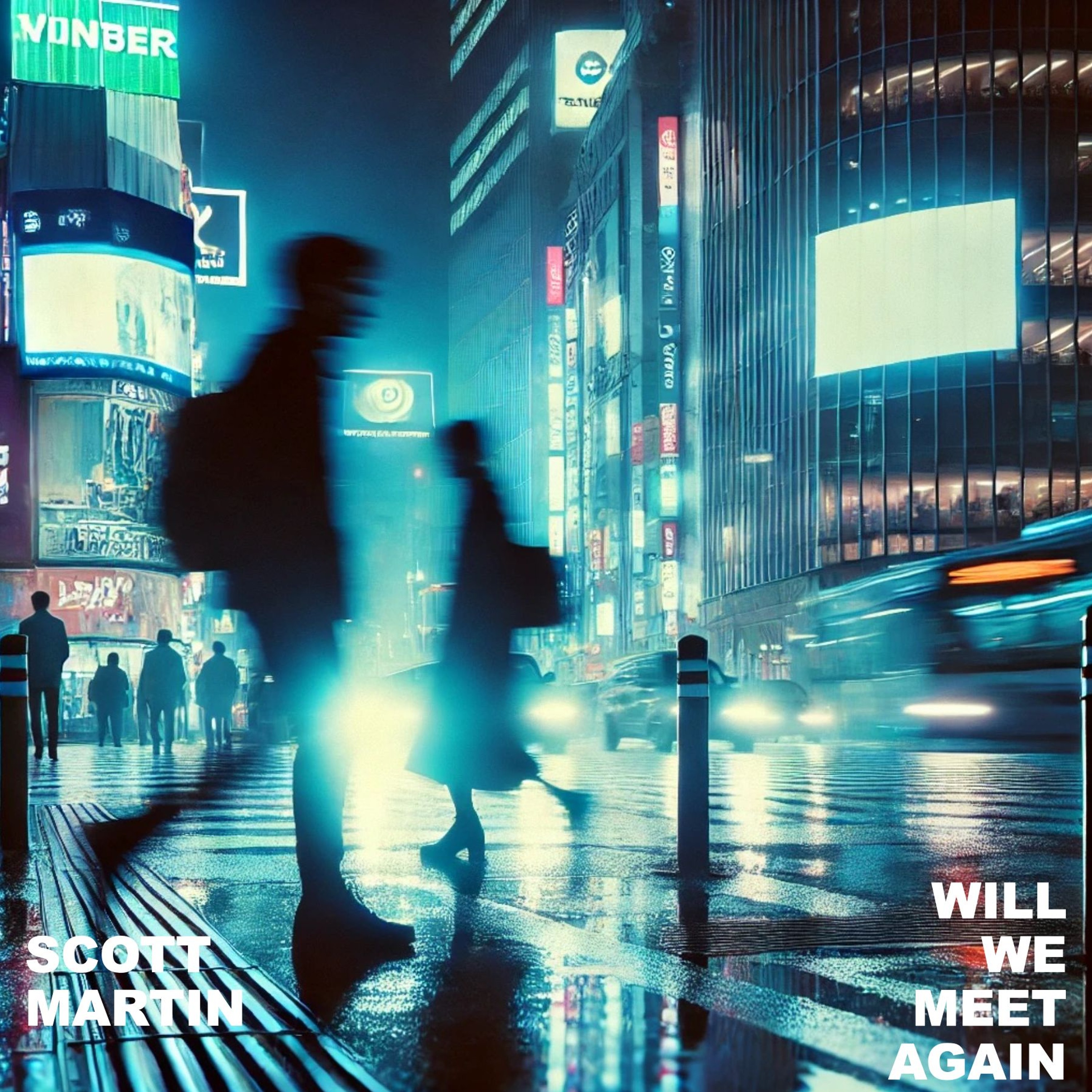 PRESSURE by Scott Martin
